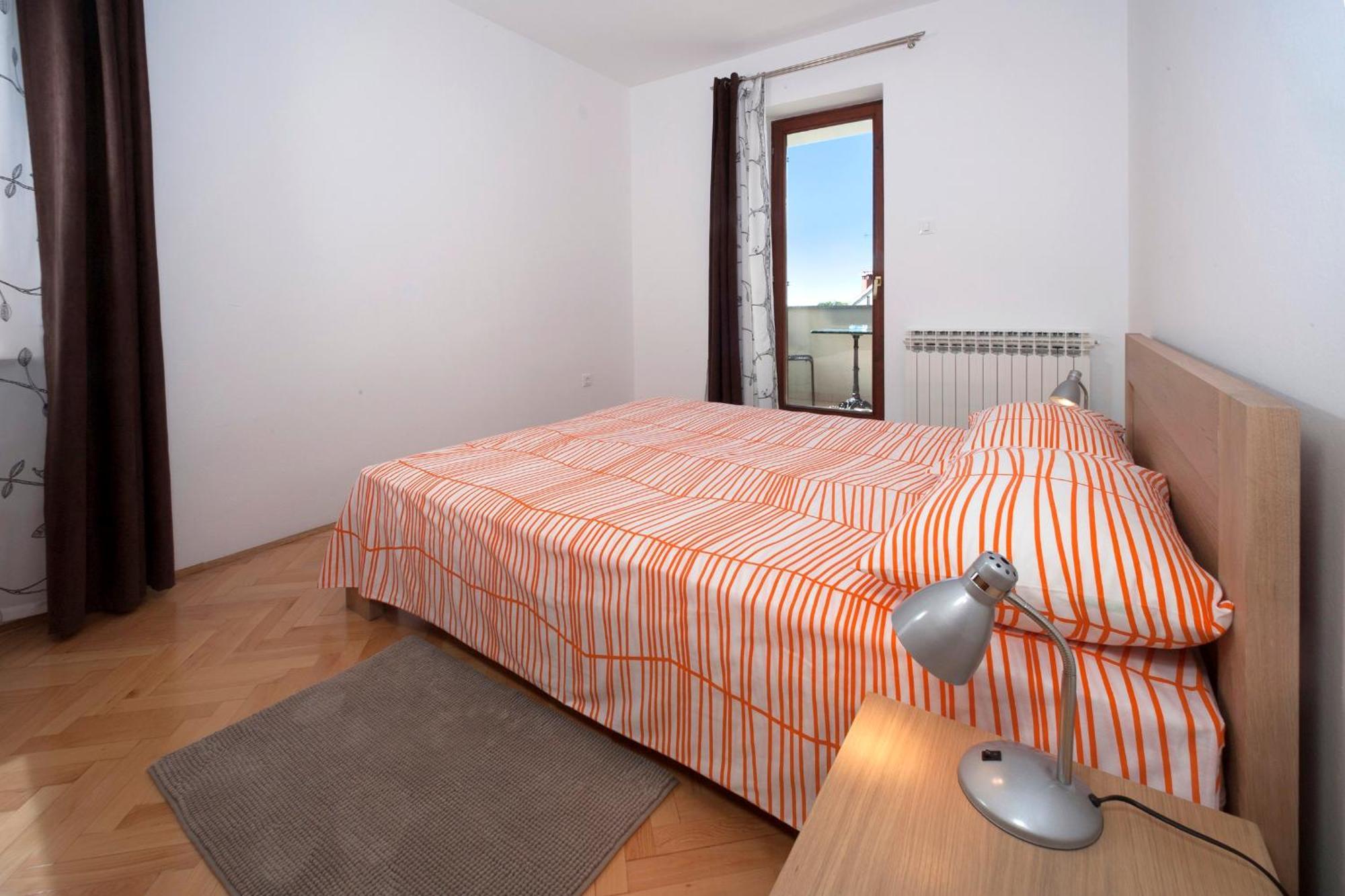 Apartments Beakovic Пореч Экстерьер фото