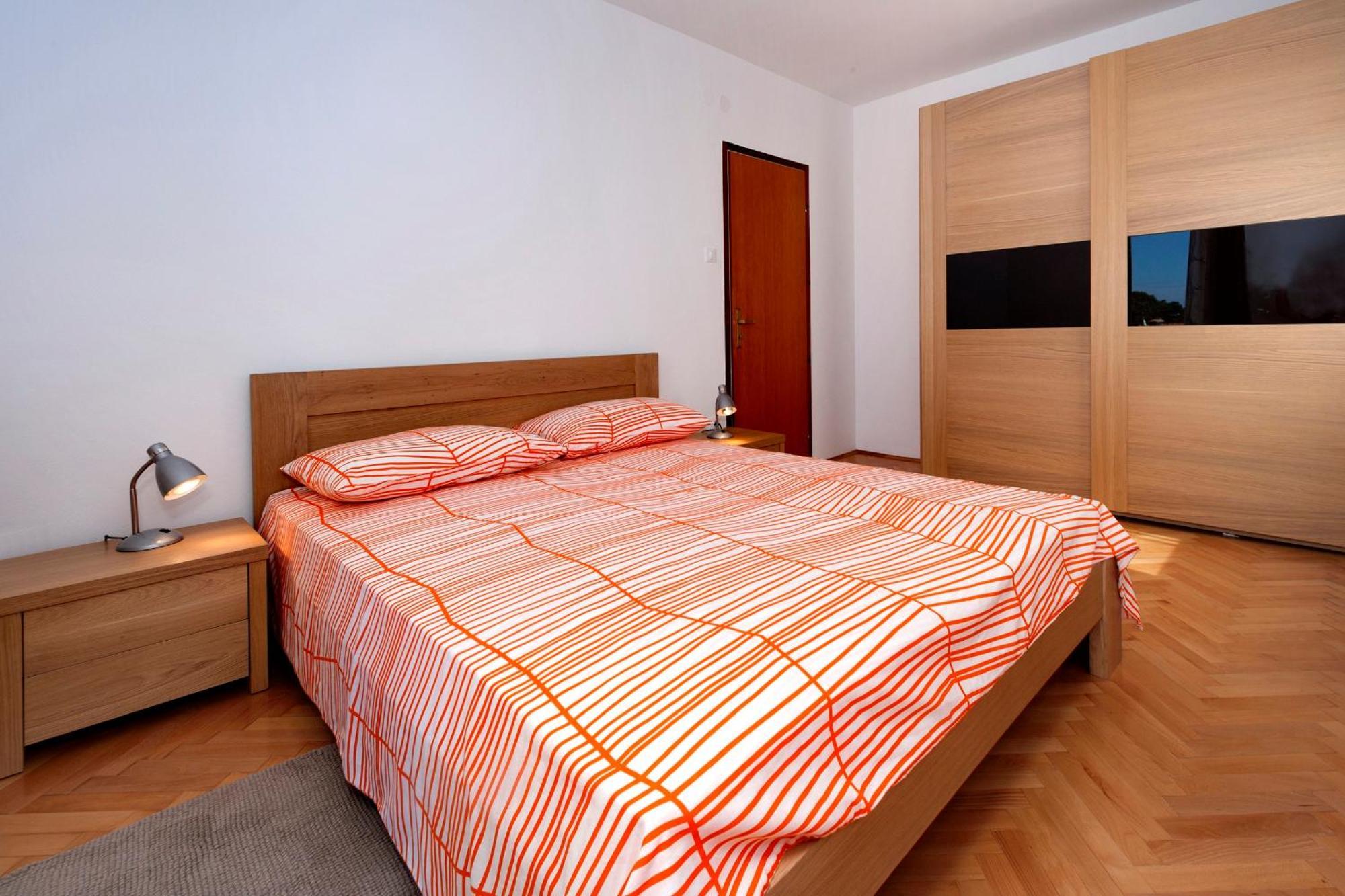 Apartments Beakovic Пореч Экстерьер фото