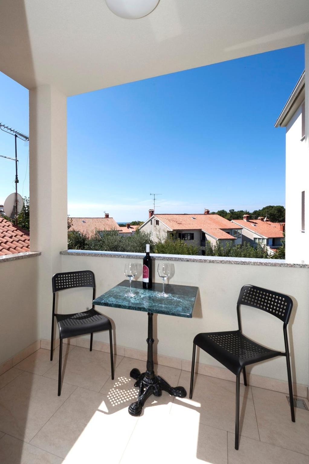Apartments Beakovic Пореч Экстерьер фото