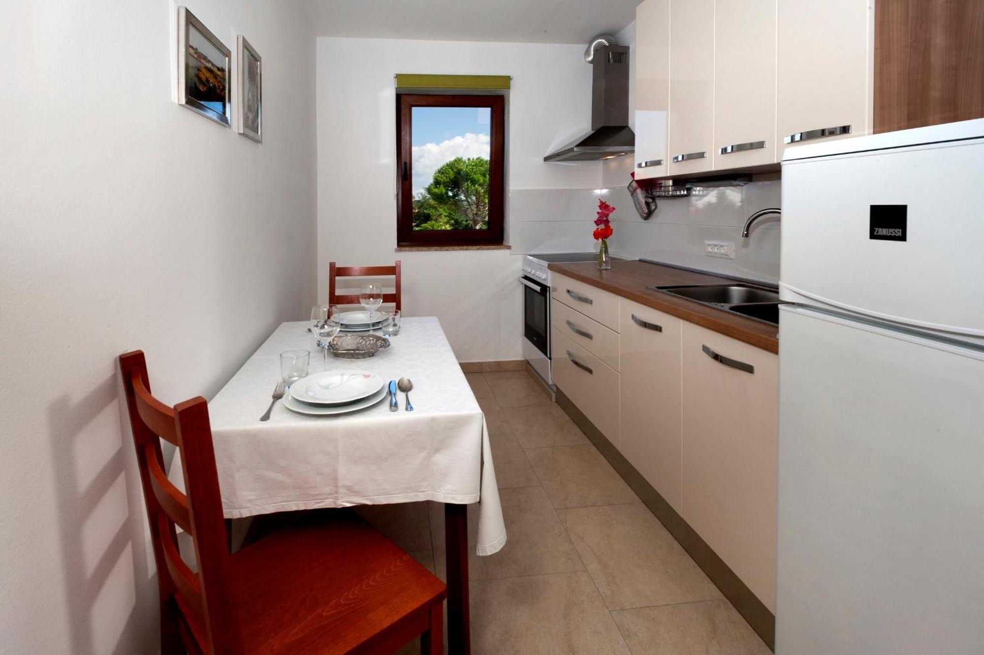 Apartments Beakovic Пореч Экстерьер фото