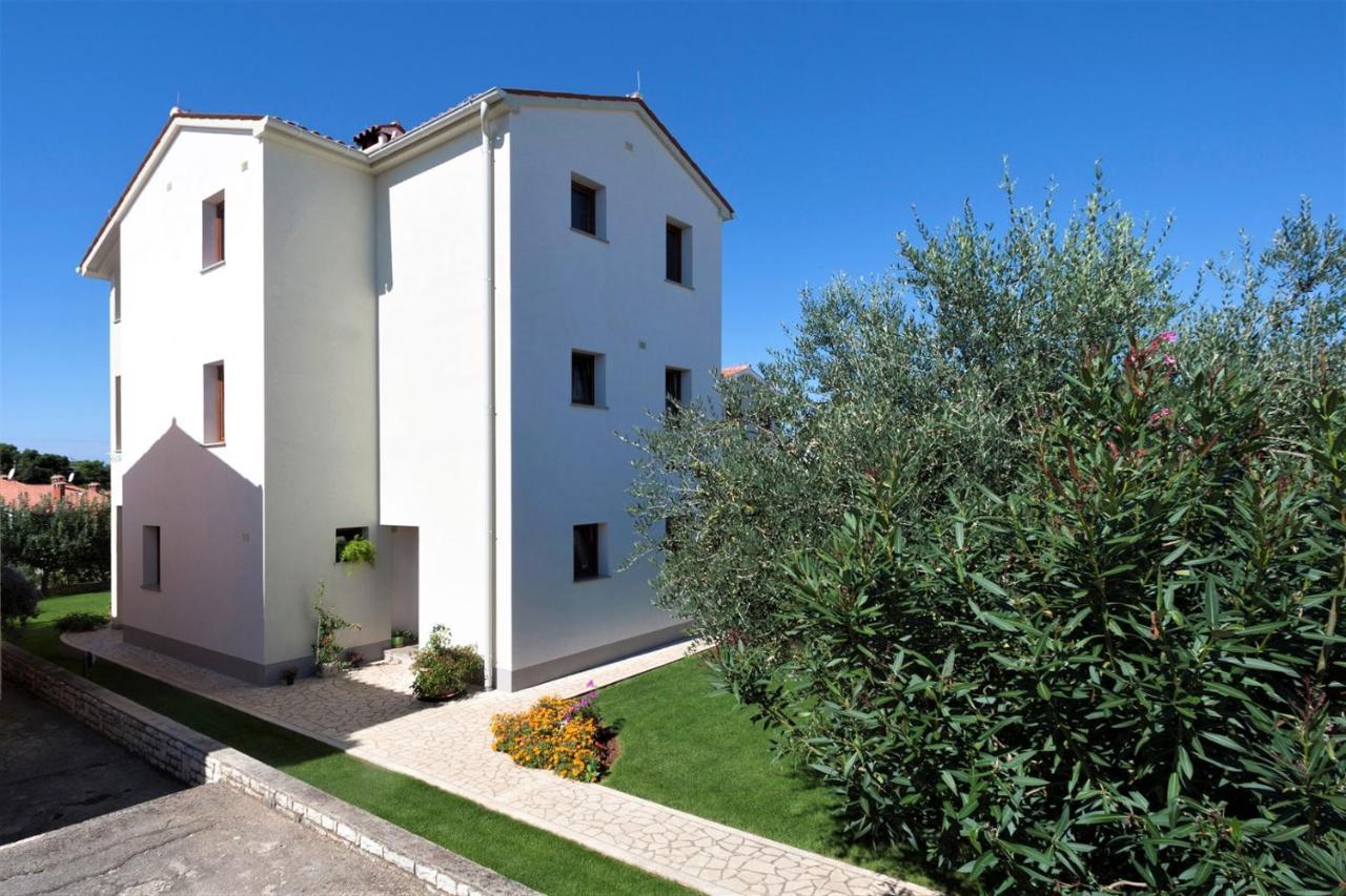 Apartments Beakovic Пореч Экстерьер фото