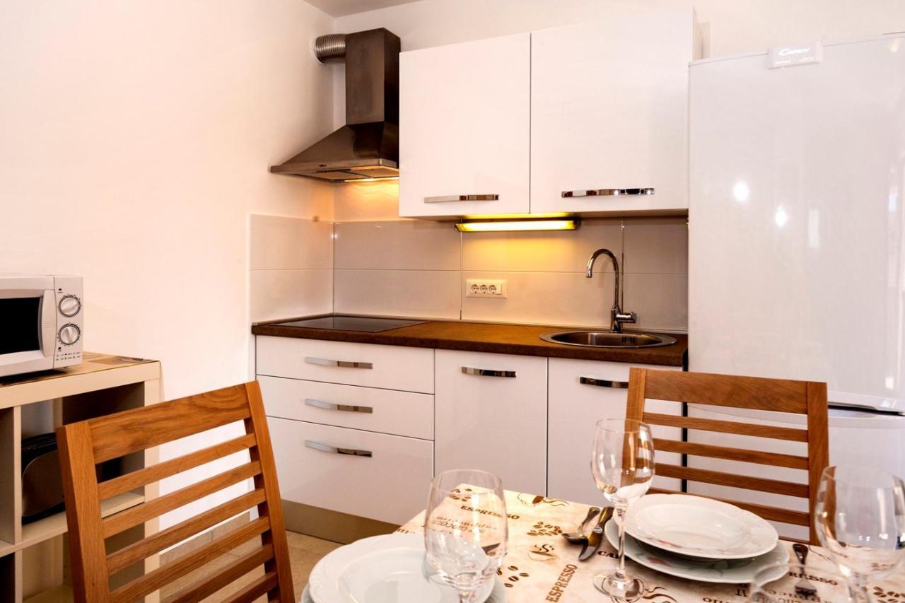 Apartments Beakovic Пореч Экстерьер фото