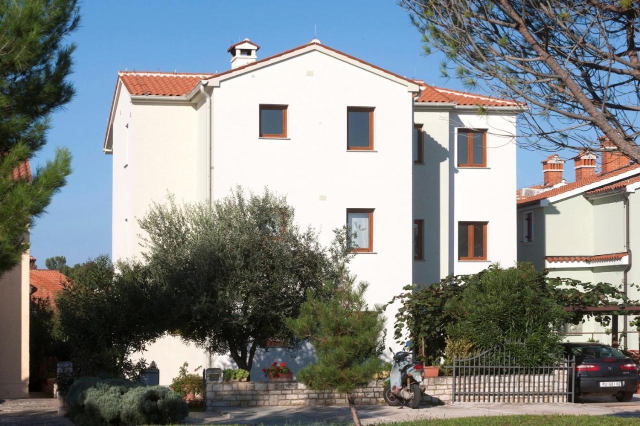 Apartments Beakovic Пореч Экстерьер фото