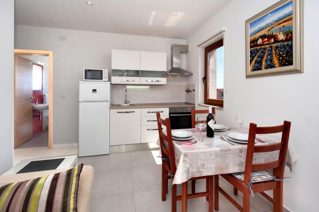 Apartments Beakovic Пореч Экстерьер фото