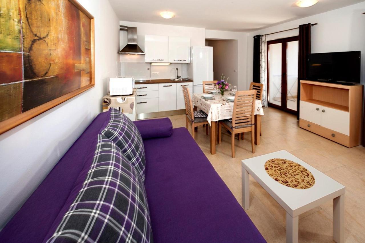 Apartments Beakovic Пореч Экстерьер фото