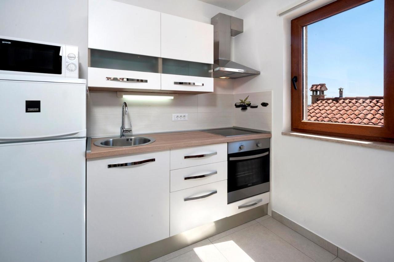 Apartments Beakovic Пореч Экстерьер фото