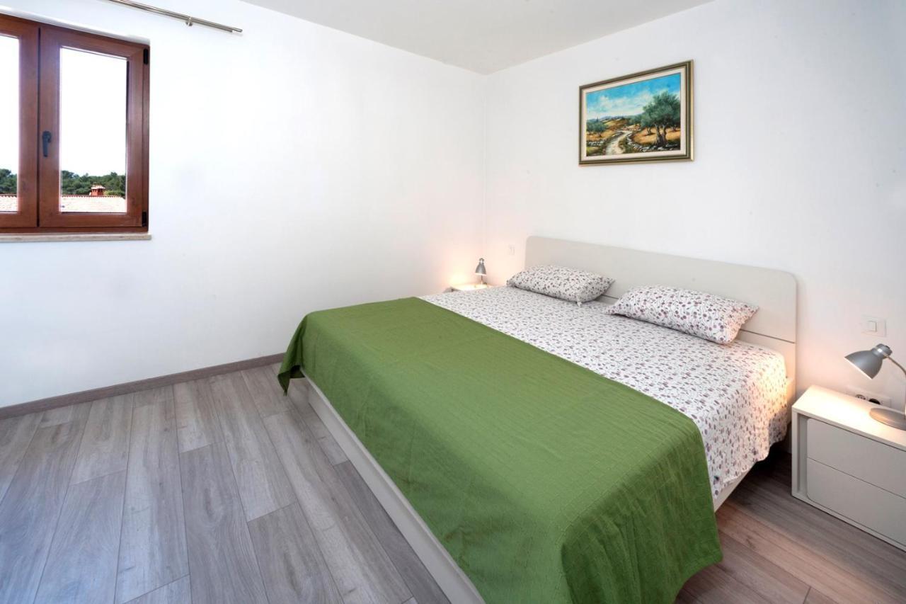 Apartments Beakovic Пореч Экстерьер фото