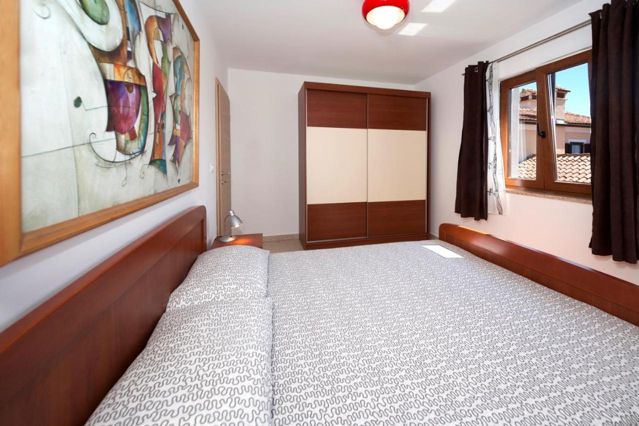 Apartments Beakovic Пореч Экстерьер фото