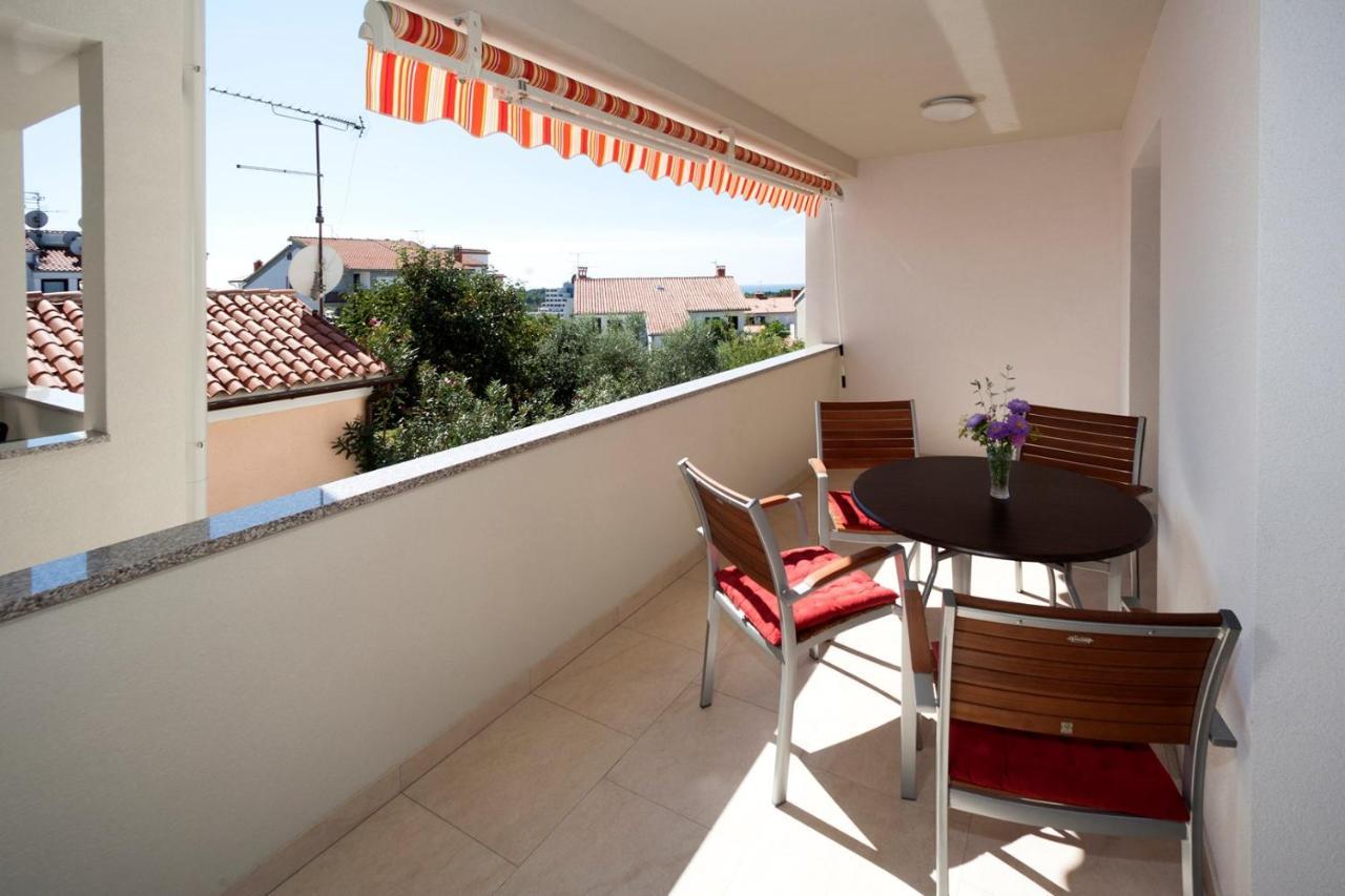 Apartments Beakovic Пореч Экстерьер фото
