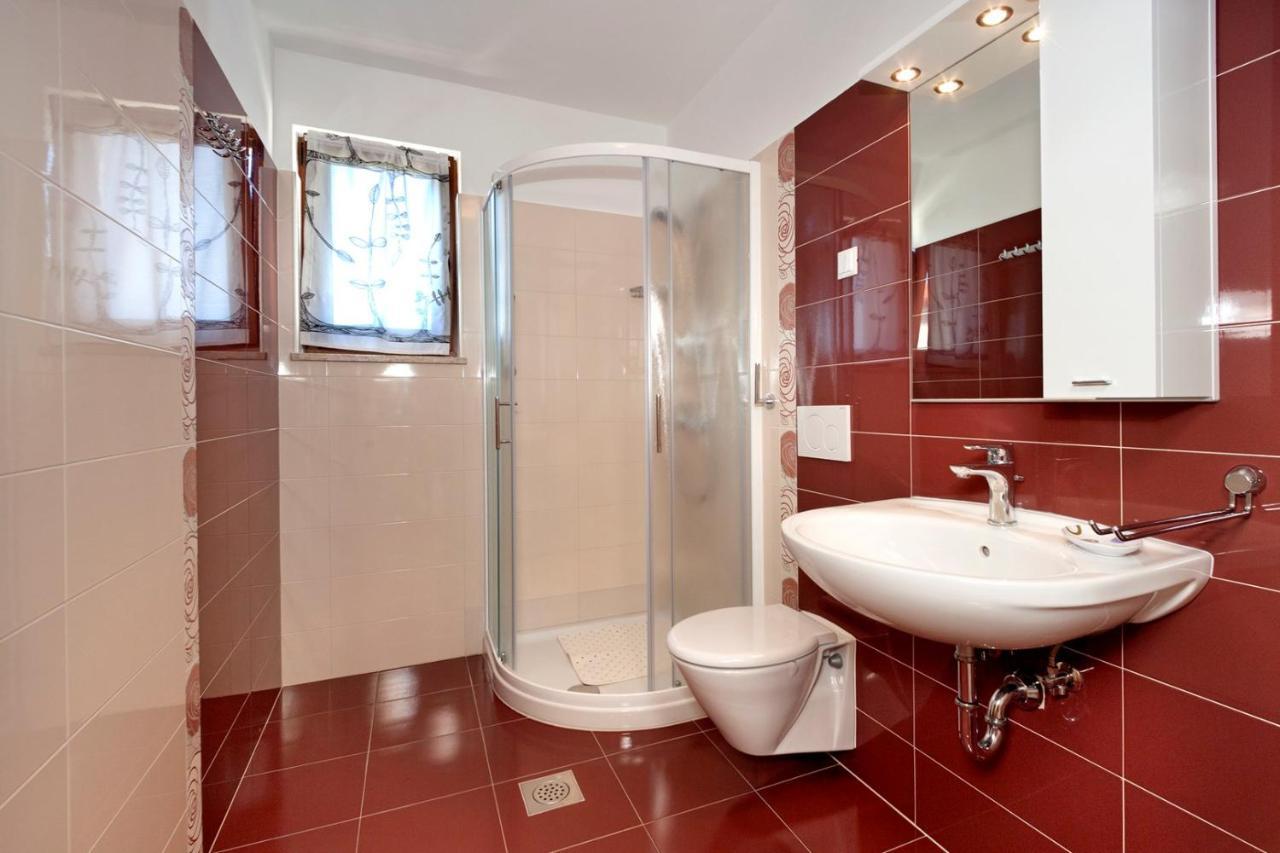 Apartments Beakovic Пореч Экстерьер фото